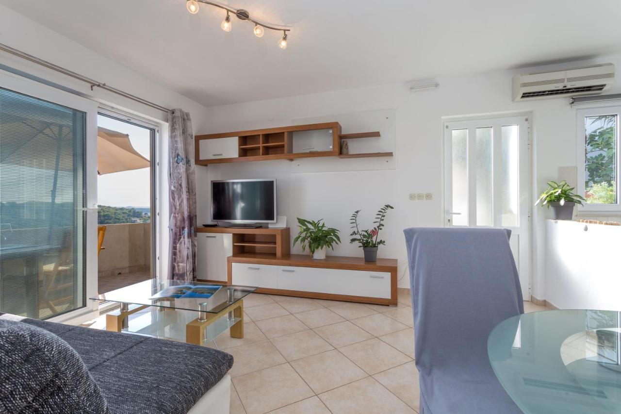 Apartman Lucy Đảo Hvar Ngoại thất bức ảnh