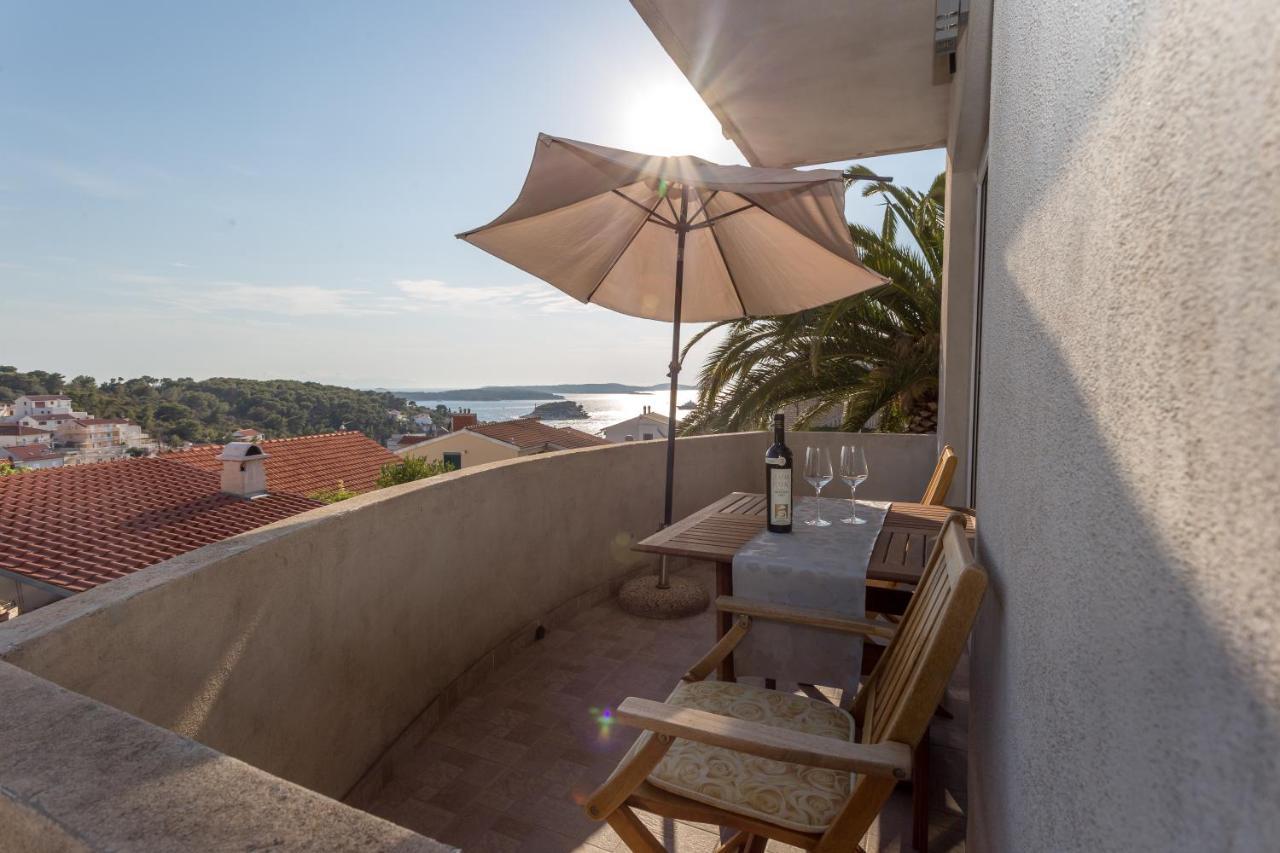 Apartman Lucy Đảo Hvar Ngoại thất bức ảnh