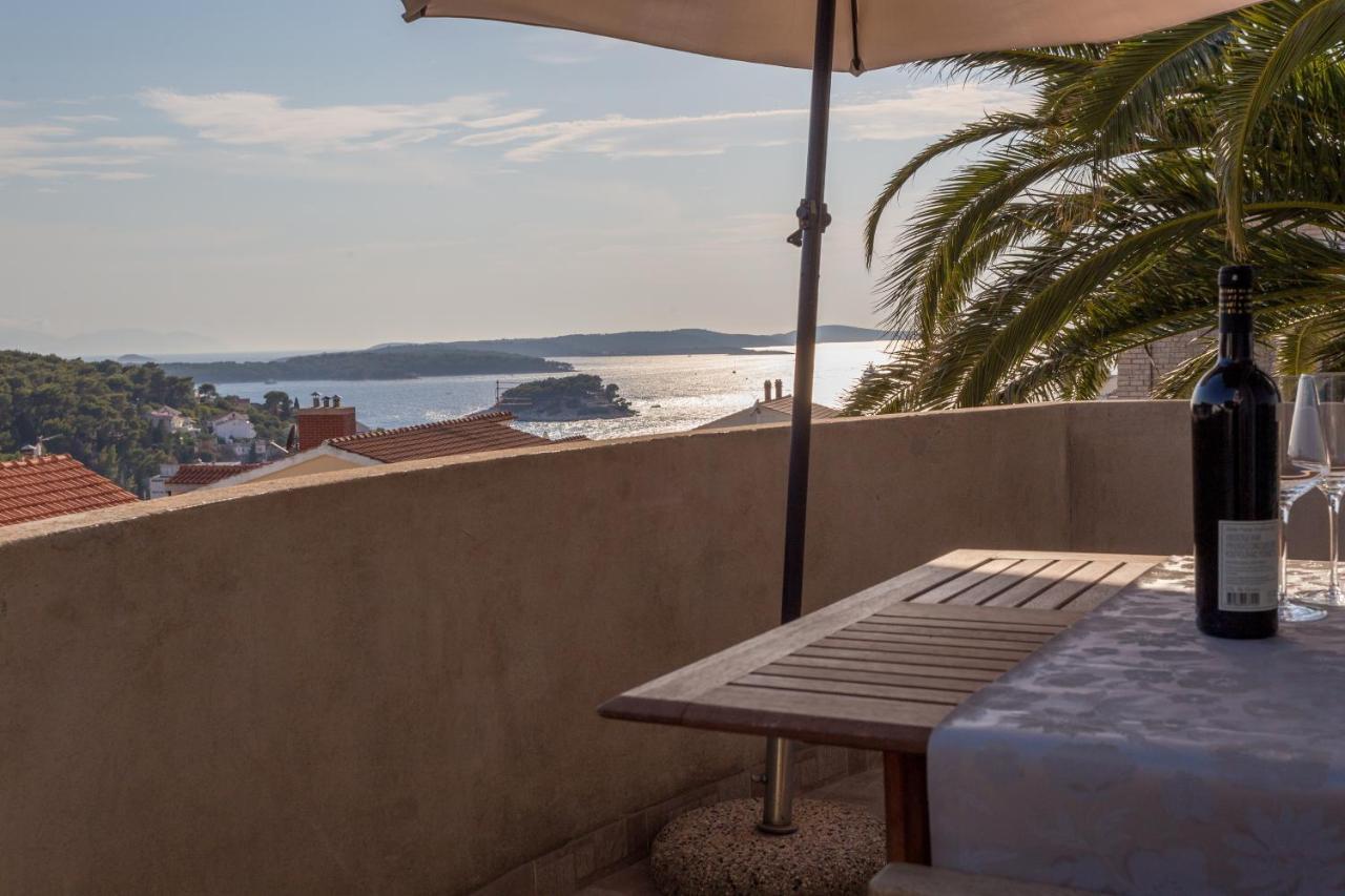 Apartman Lucy Đảo Hvar Ngoại thất bức ảnh